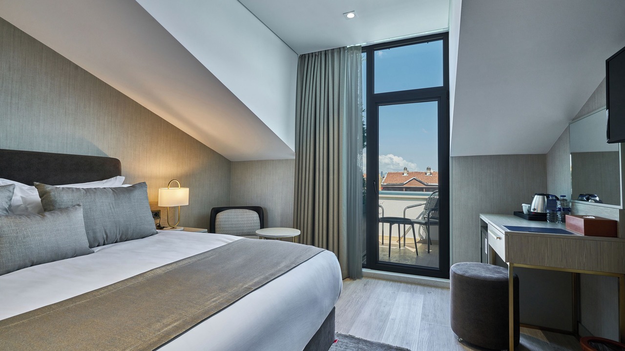 Photo of Bedroom in Beyazit
