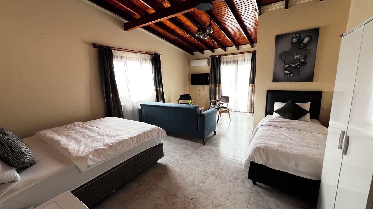 Photo of Bedroom in Iskele Mahallesi