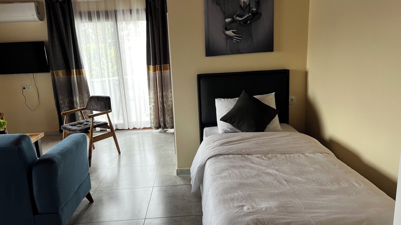 Photo of Bedroom in Iskele Mahallesi