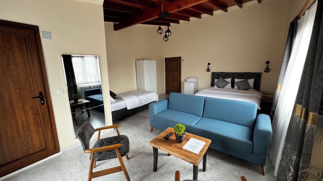 Photo of Bedroom in Iskele Mahallesi
