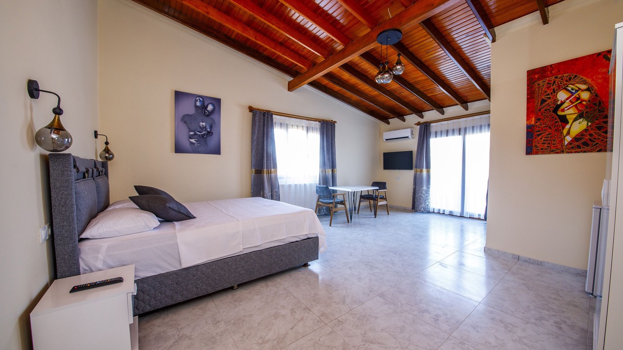 Photo of Bedroom in Iskele Mahallesi