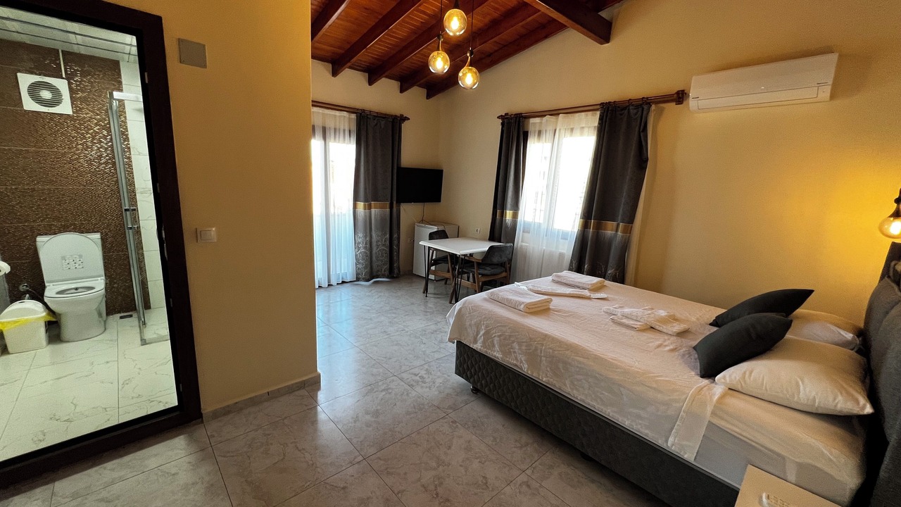 Photo of Bedroom in Iskele Mahallesi