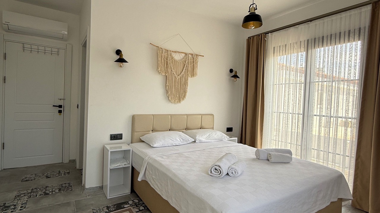 Photo of Bedroom in Hacımemis