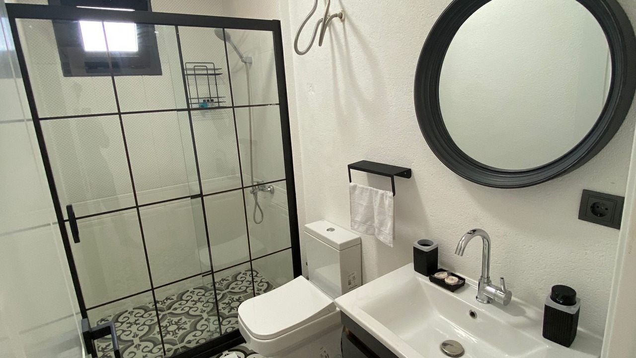 Photo of Bathroom in Hacımemis