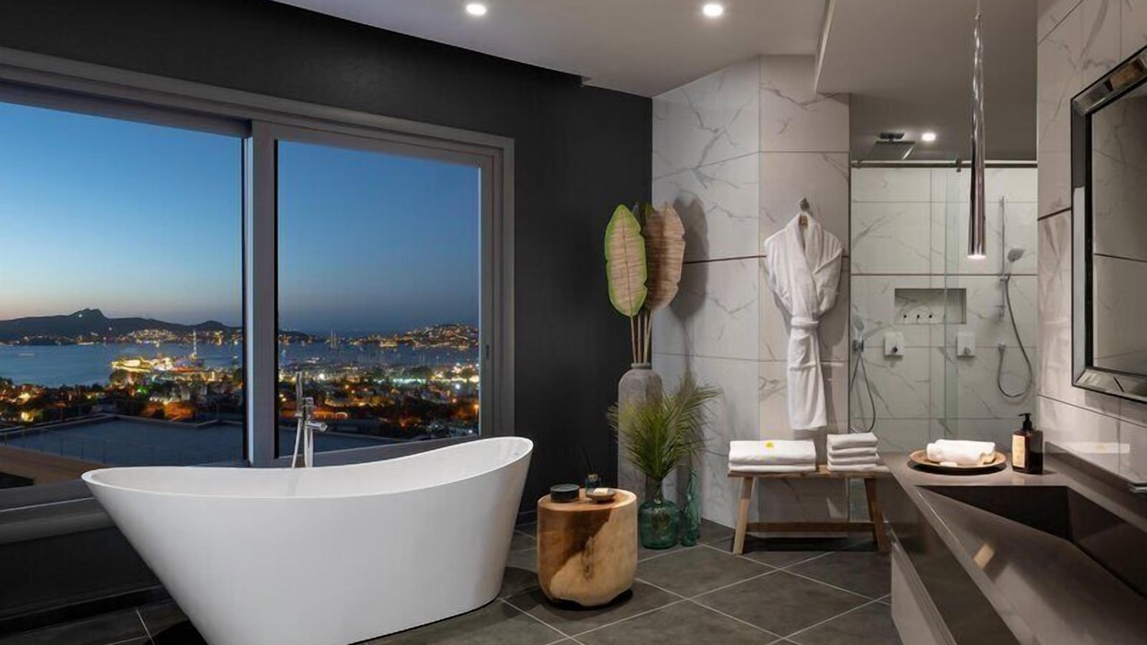 Photo of Bathroom in Yalikavak