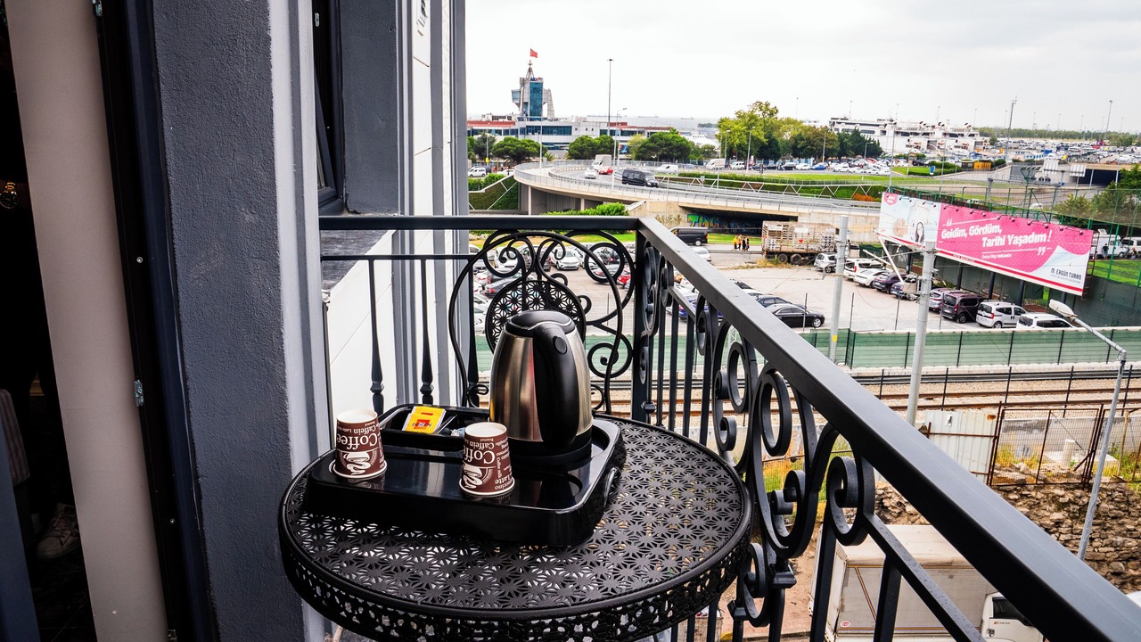 Photo of Patio Balcony in Kumkapi