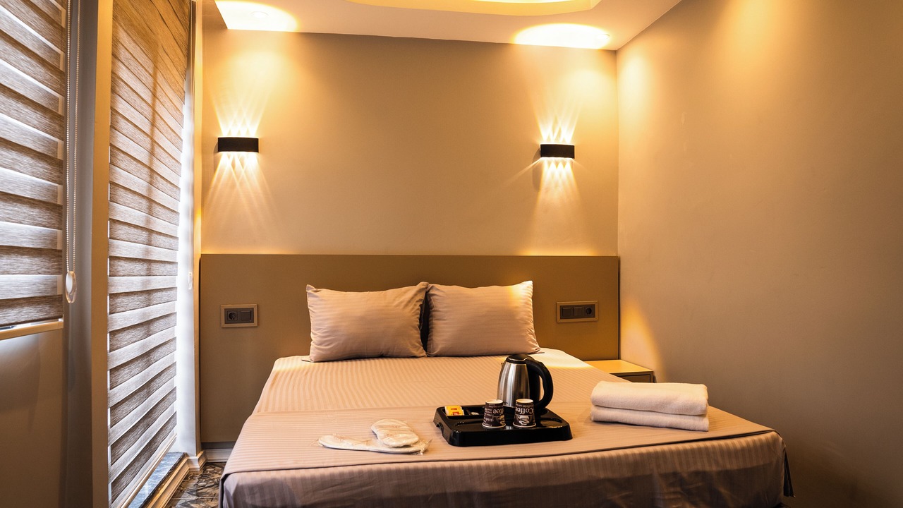 Photo of Bedroom in Kumkapi