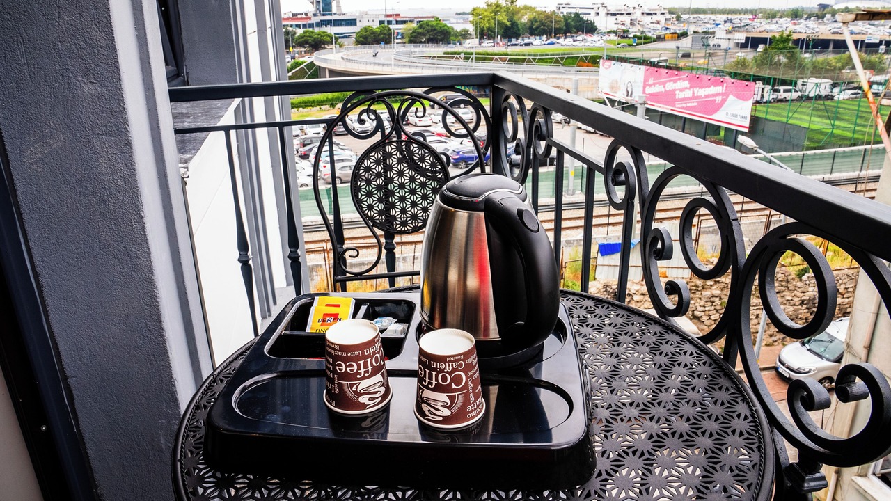 Photo of Patio Balcony in Kumkapi