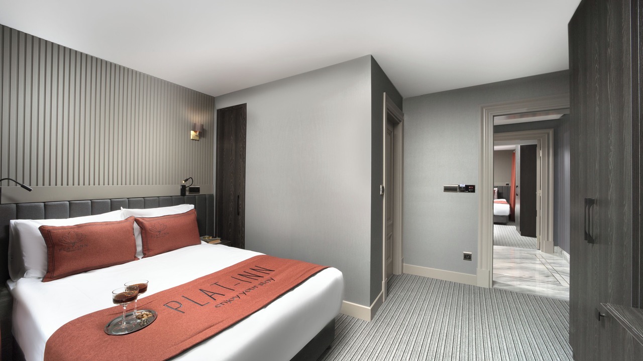 Photo of Bedroom in Taksim