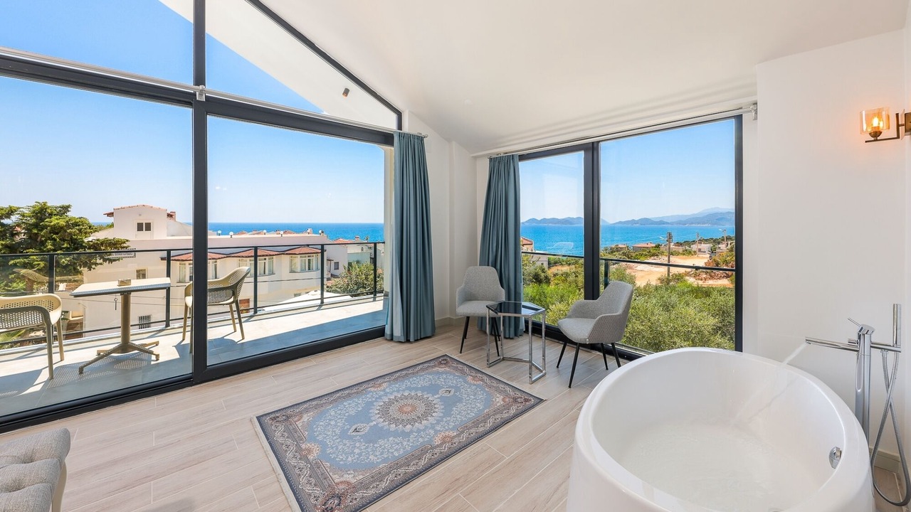 Photo of Patio Balcony in Demre