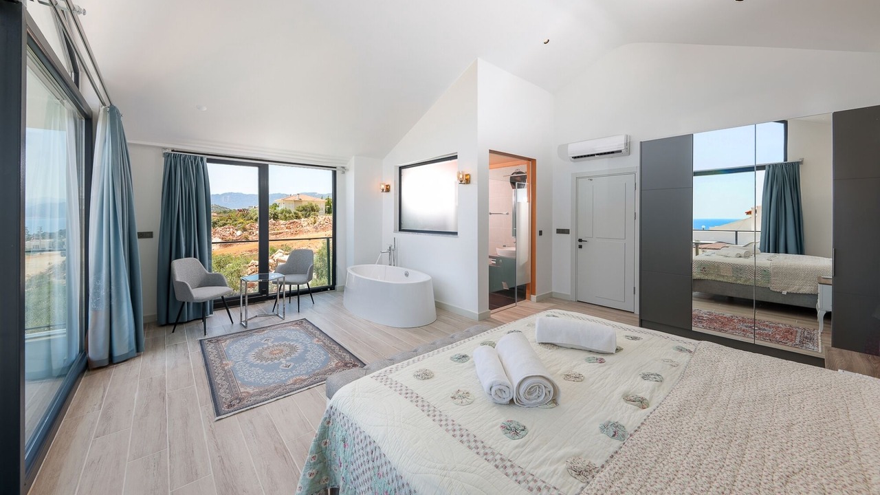 Photo of Bedroom in Demre