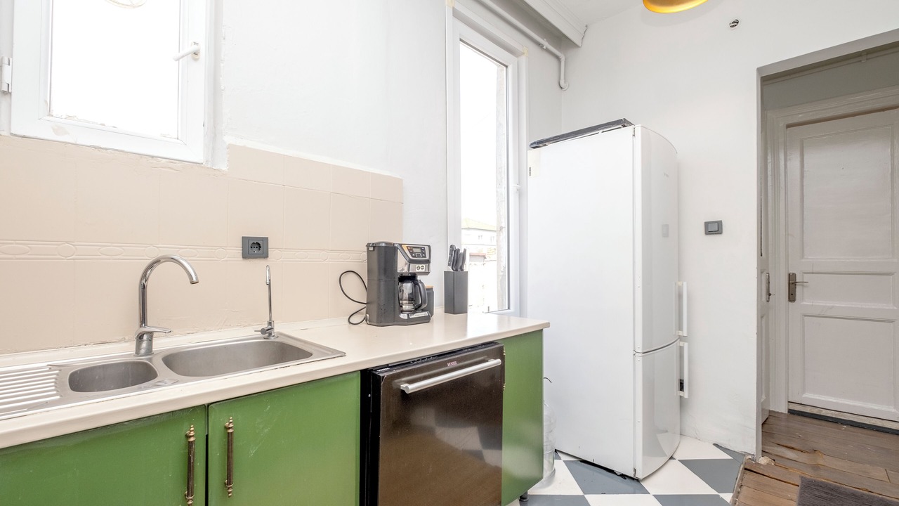 Photo of Kitchen in Cihangir