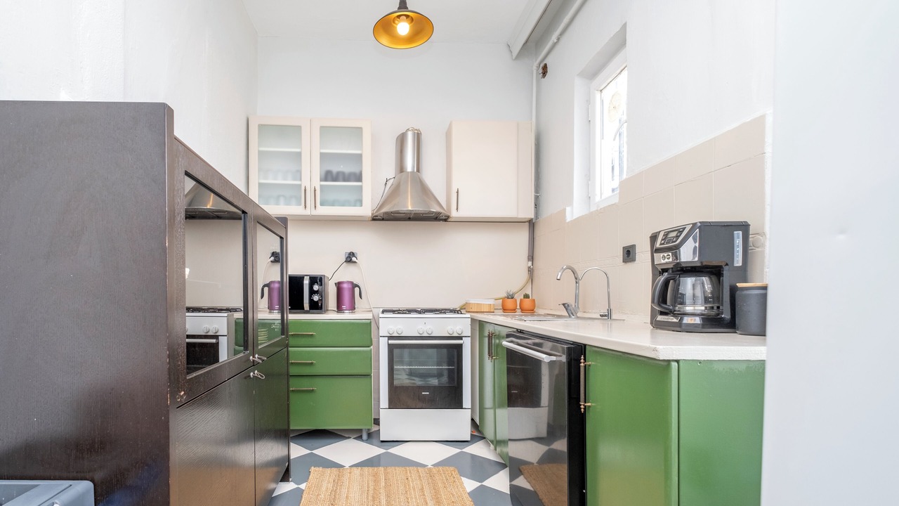 Photo of Kitchen in Cihangir