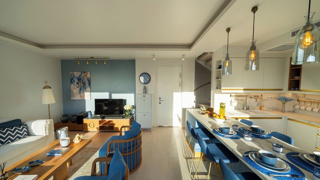 Photo of Kitchen in Bogazici