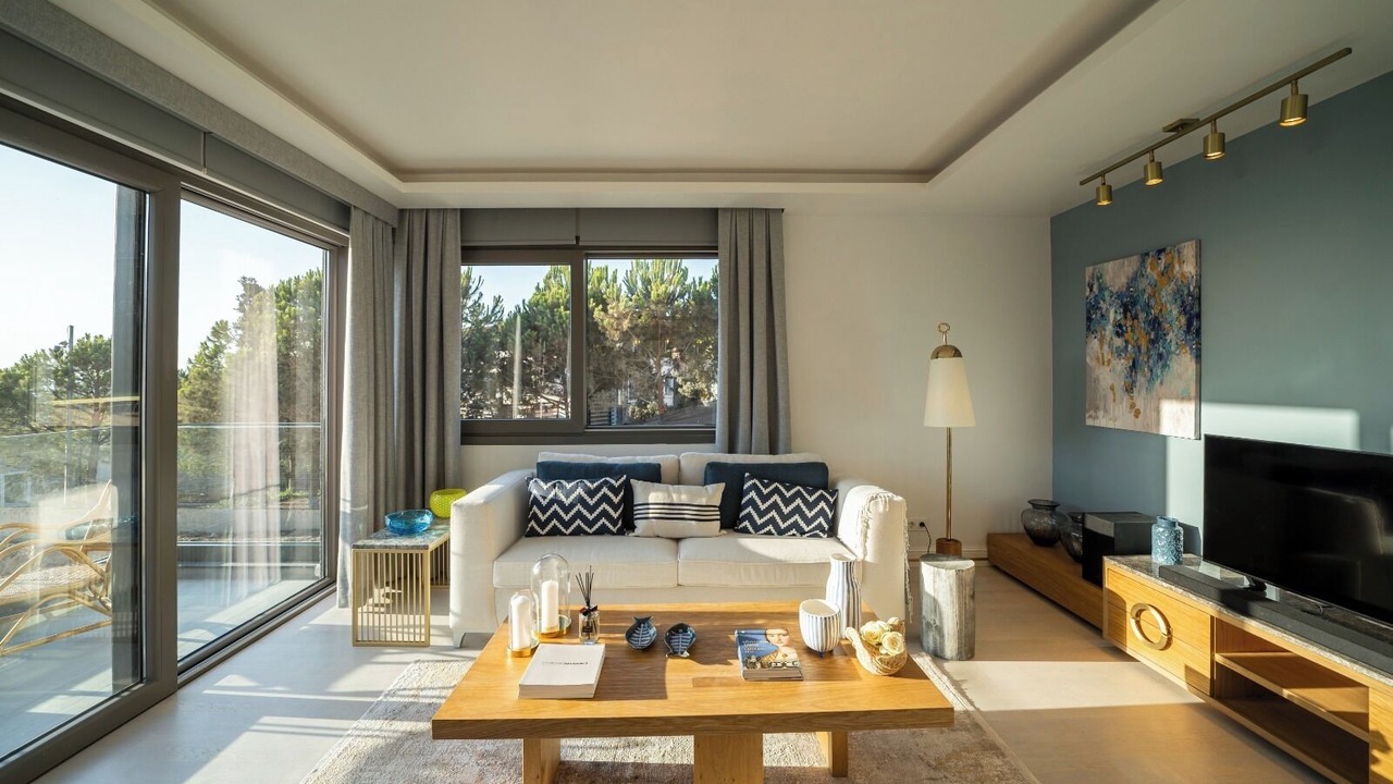 Photo of Livingroom in Bogazici