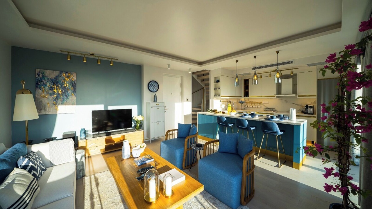 Photo of Livingroom in Bogazici