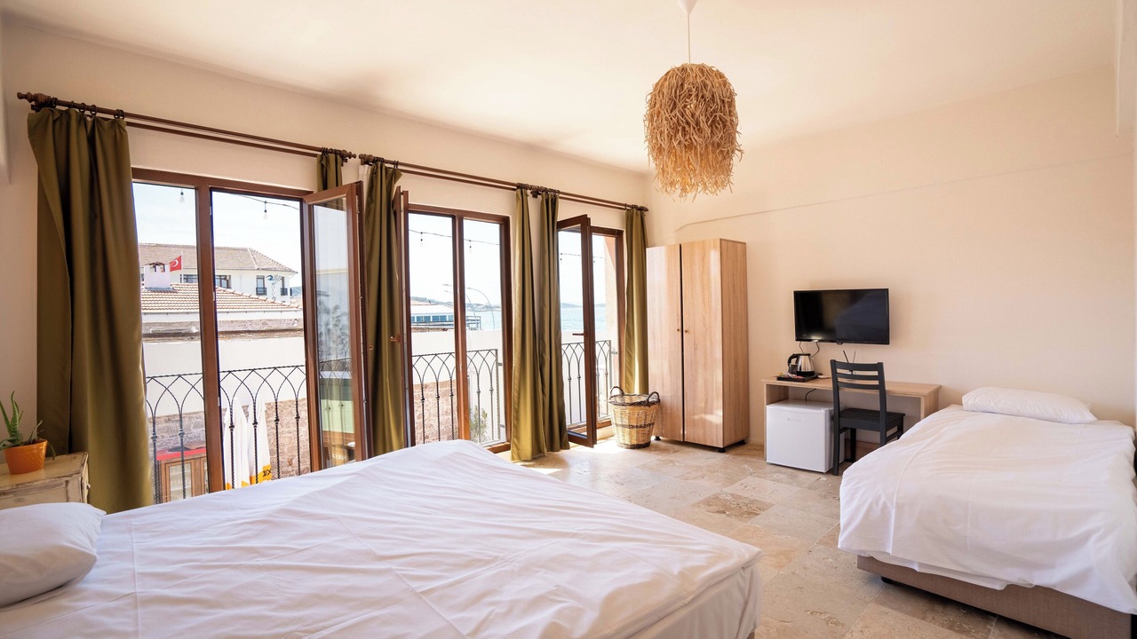 Photo of Bedroom in Ayvalik City Center