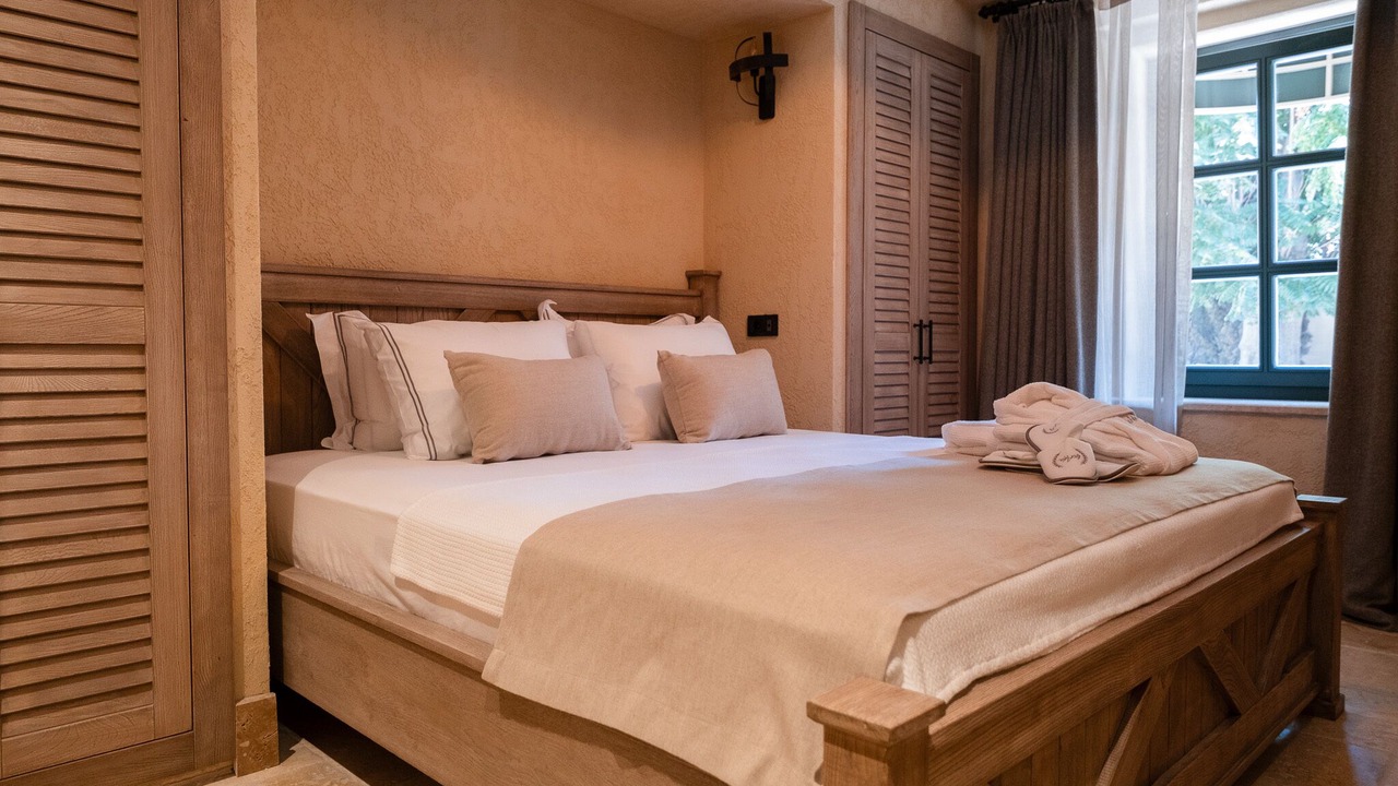 Photo of Bedroom in Bozcaada