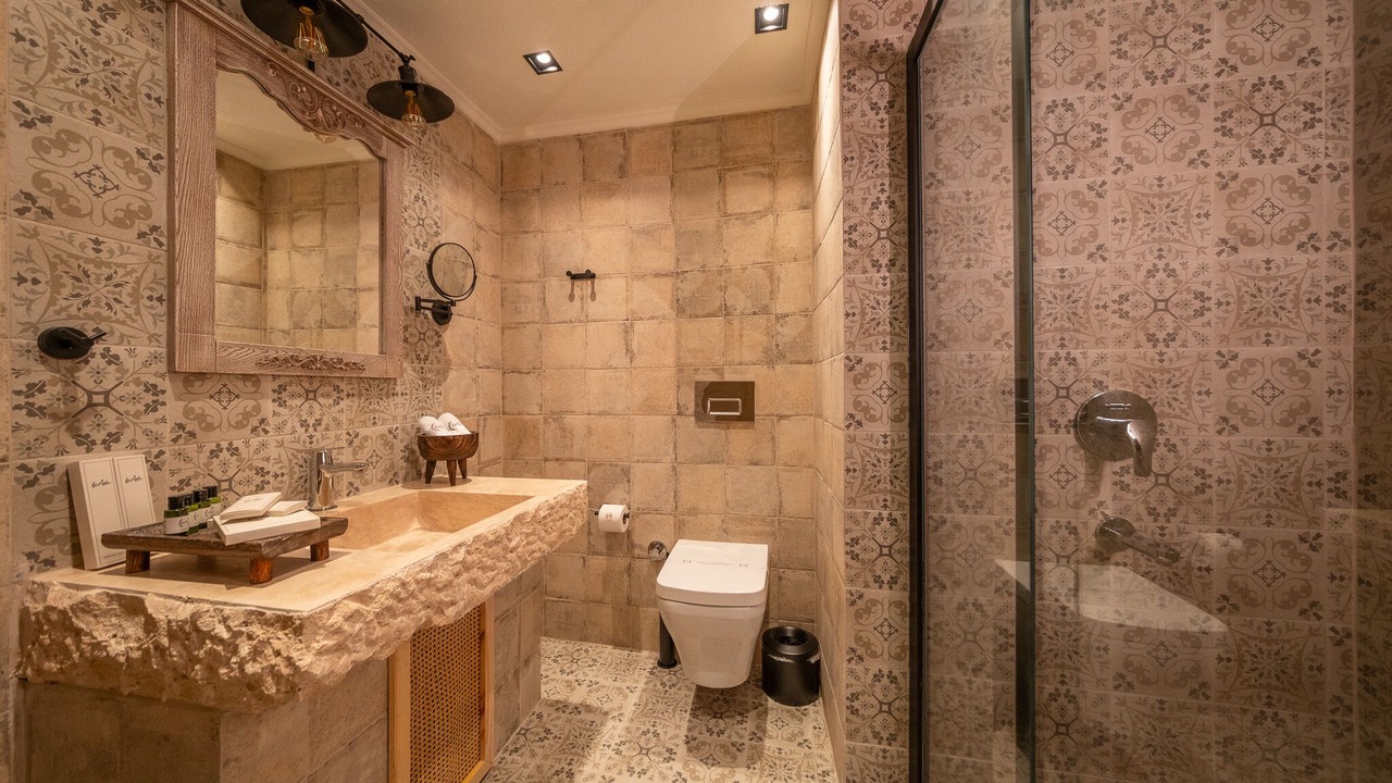 Photo of Bathroom in Bozcaada
