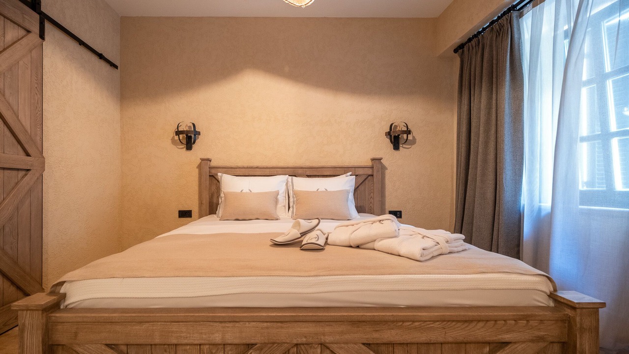 Photo of Bedroom in Bozcaada