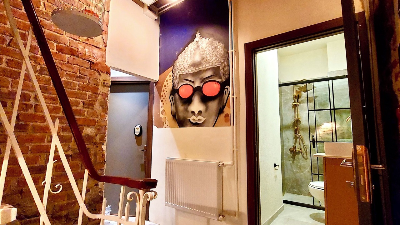 Photo of Bathroom in Karakoy