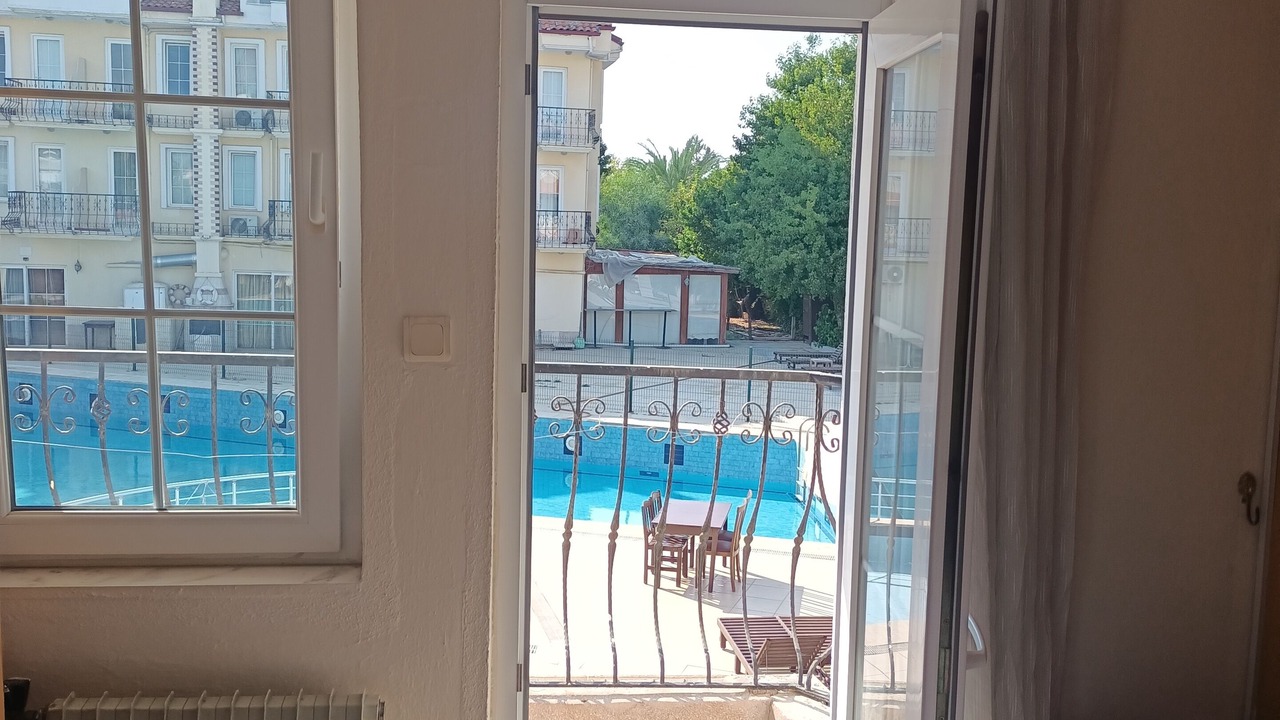 Photo of Patio Balcony in Fethiye City Center