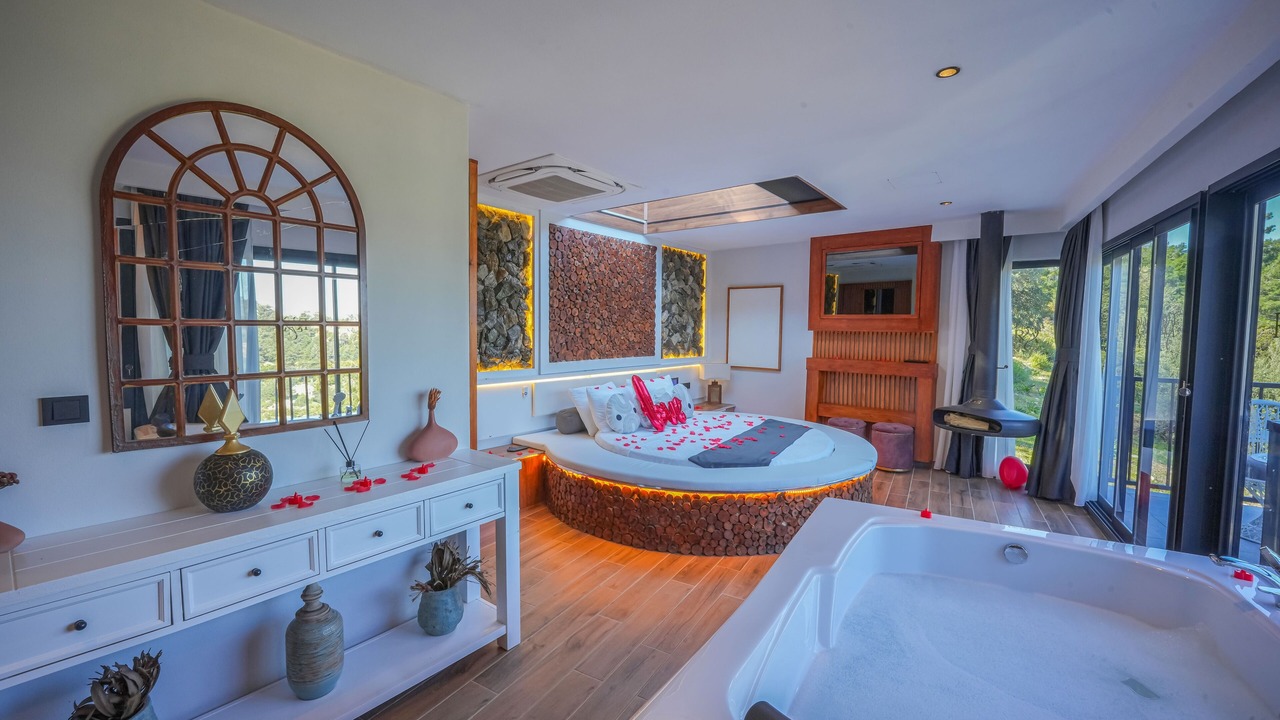 Photo of Bedroom in Marmaris