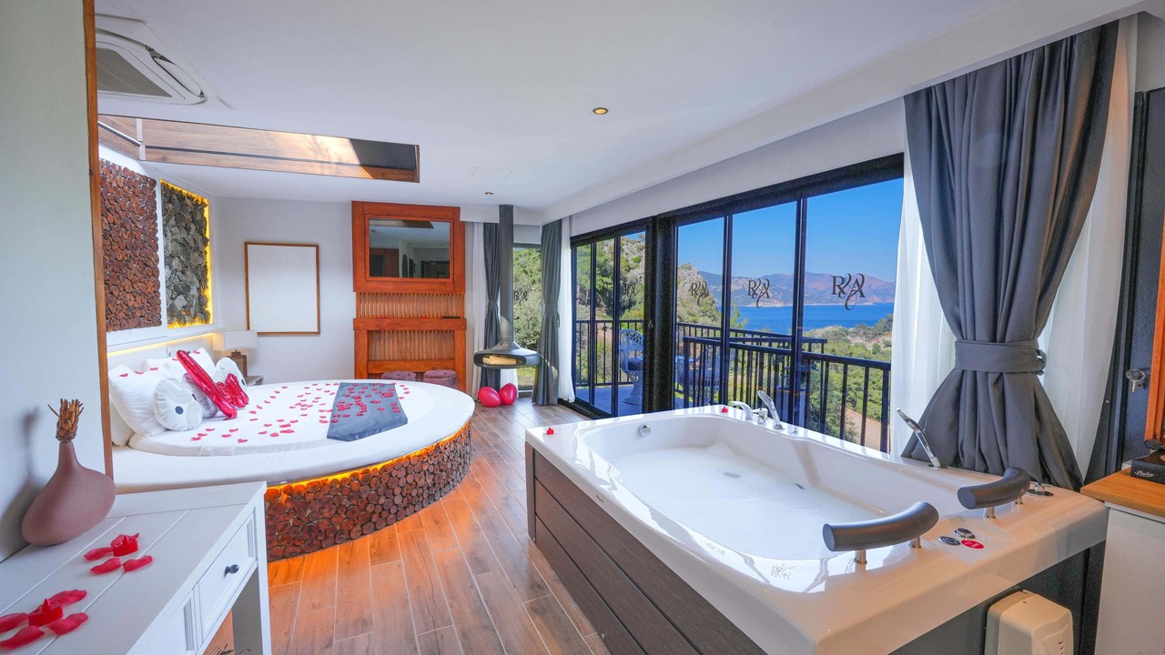 Photo of Bedroom in Marmaris