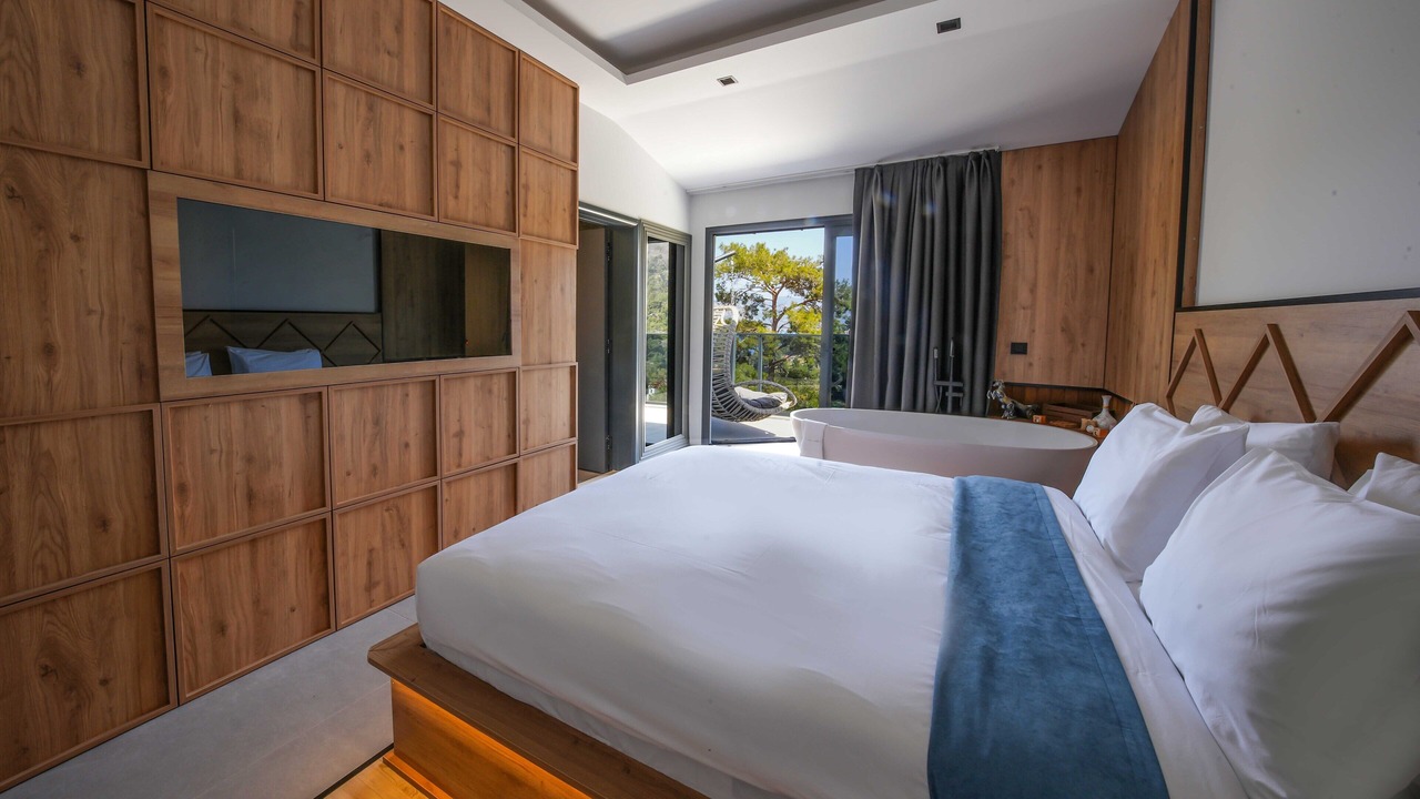 Photo of Bedroom in Marmaris
