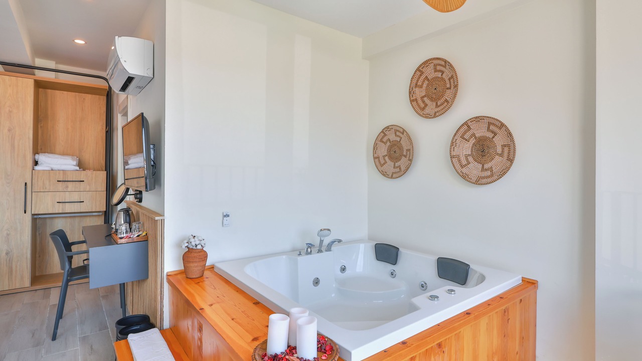 Photo of Bedroom in Kas