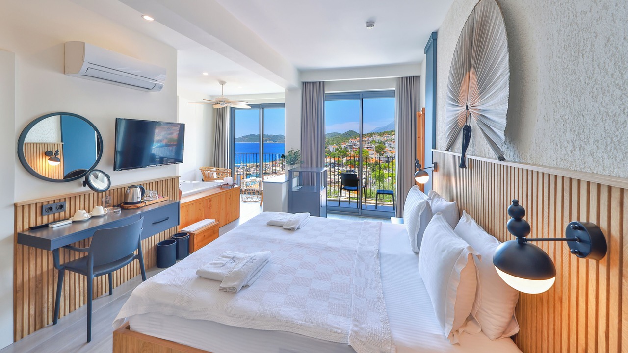 Photo of Bedroom in Kas