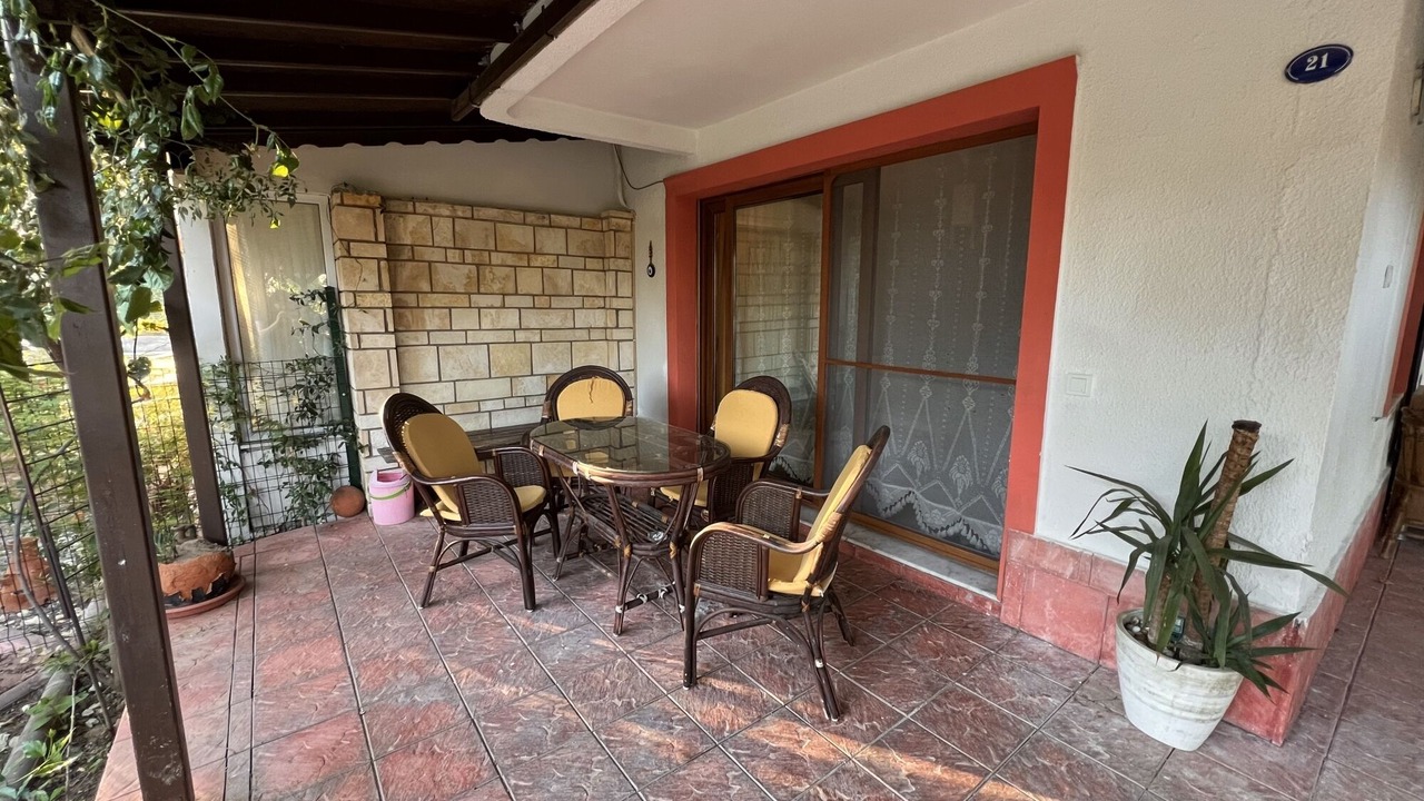Photo of Patio Balcony in Ahmetbeyli Mahallesi
