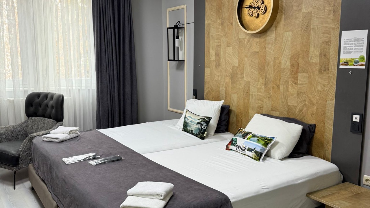 Photo of Bedroom in Odunpazarı