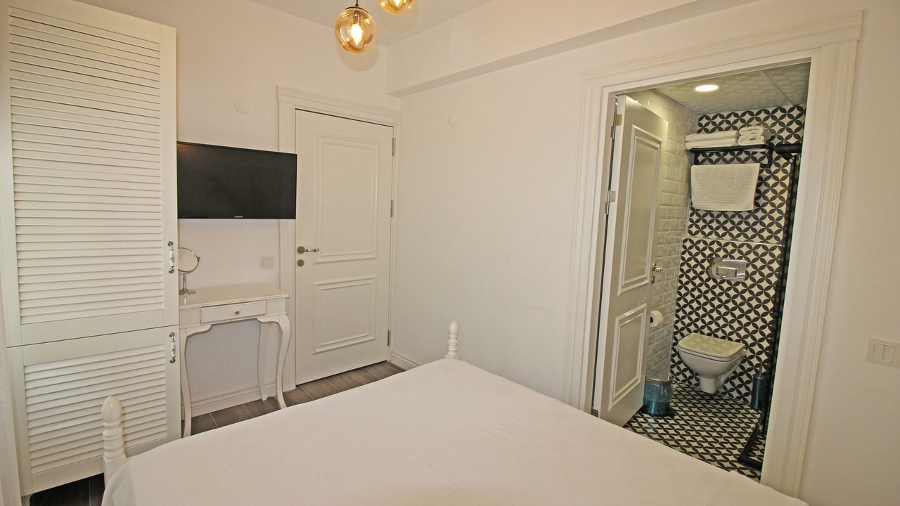 Photo of Bedroom in Bozcaada