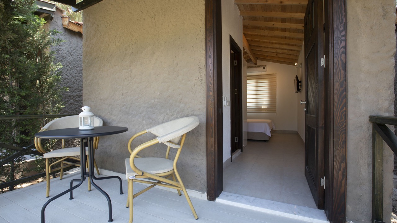 Photo of Patio Balcony in Alacati