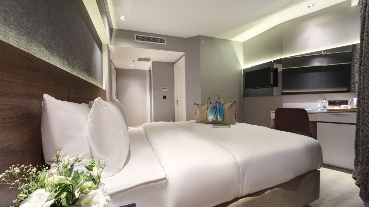 Photo of Bedroom in Pera