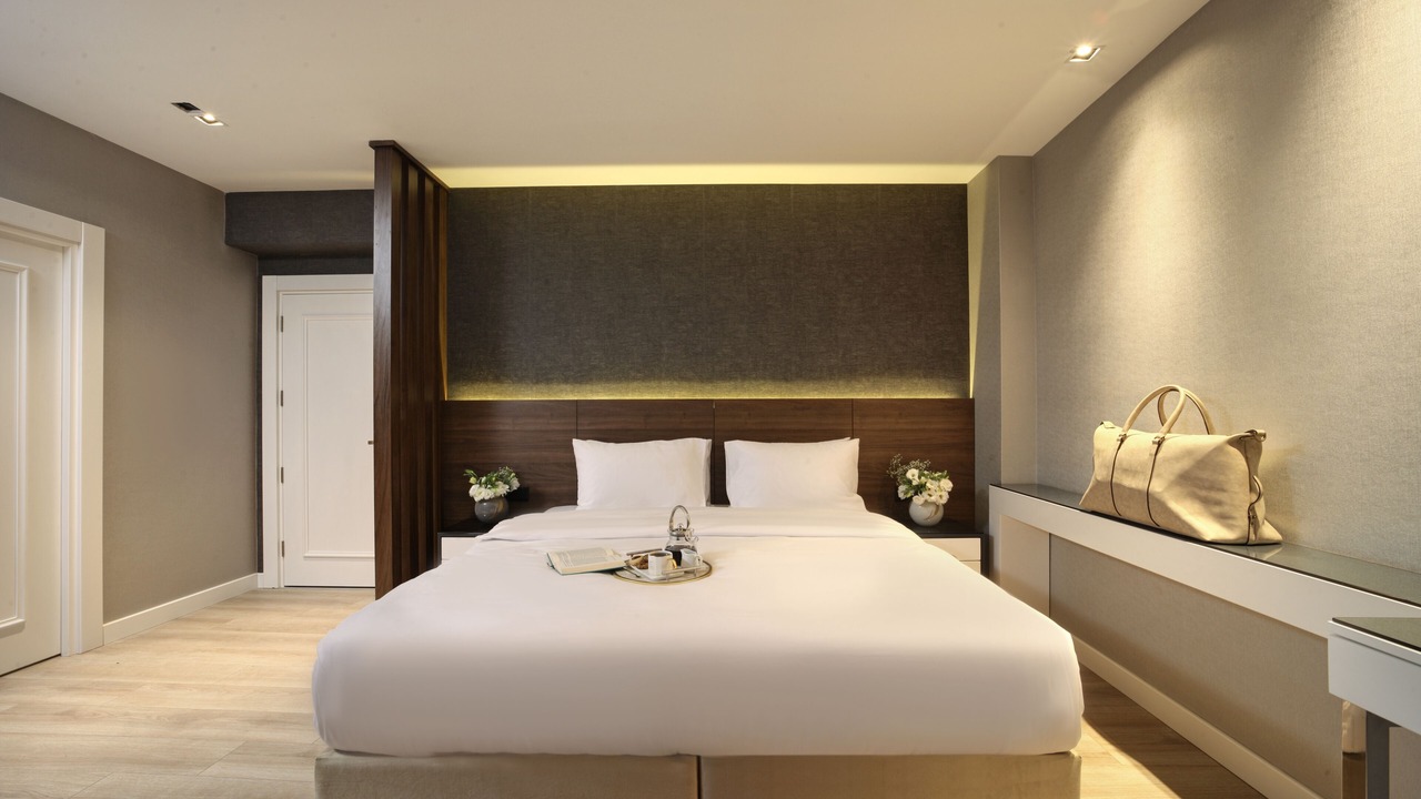 Photo of Bedroom in Pera