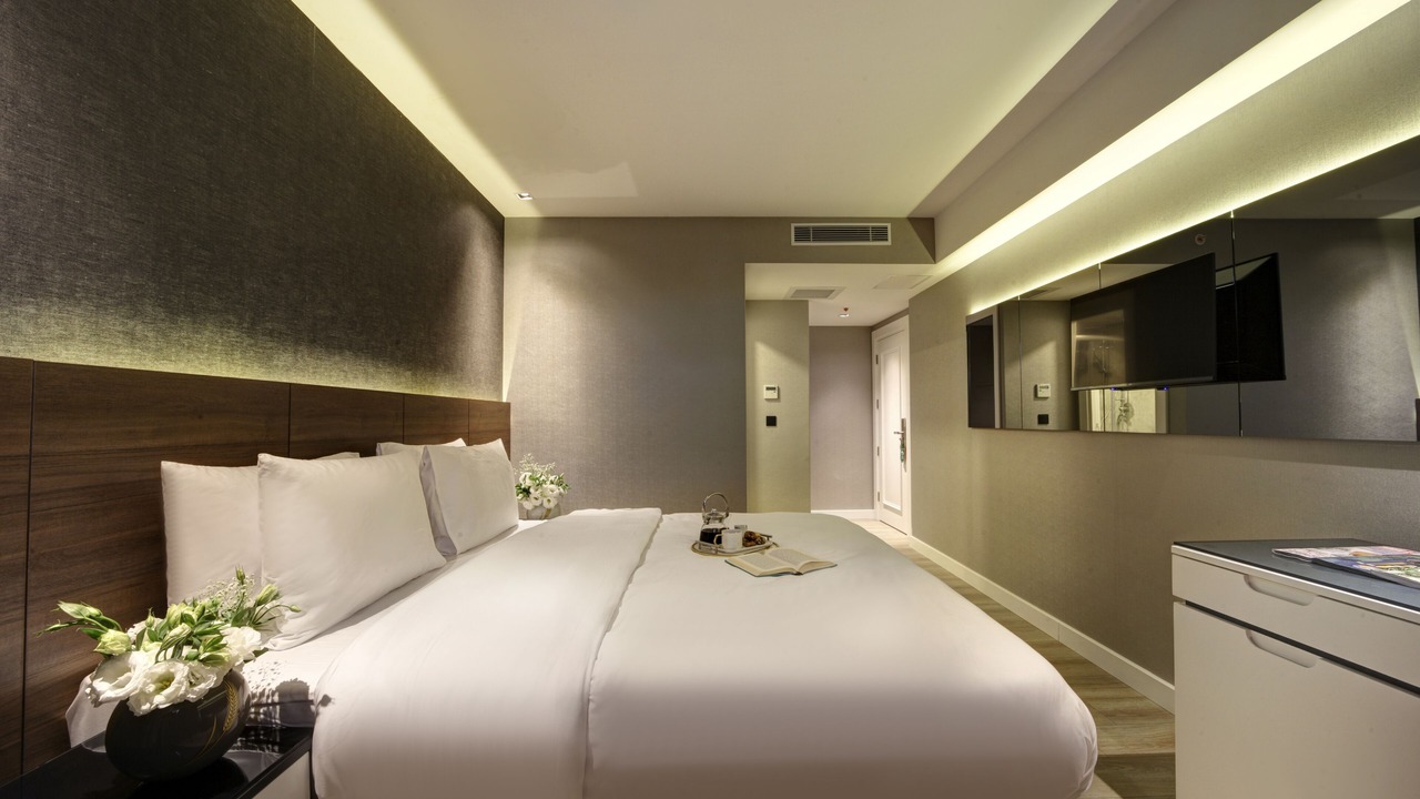 Photo of Bedroom in Pera