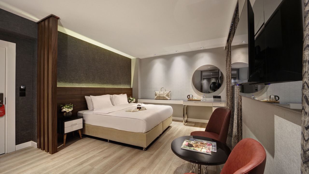 Photo of Bedroom in Pera