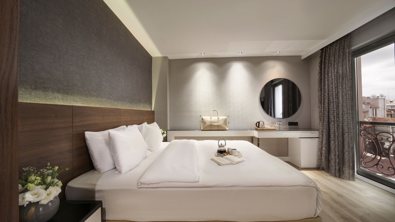 Photo of Bedroom in Pera