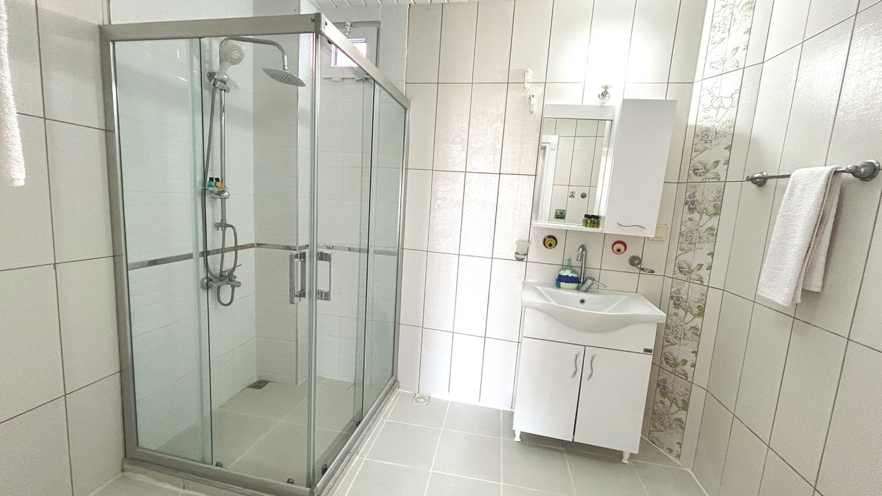Photo of Bathroom in Bozcaada