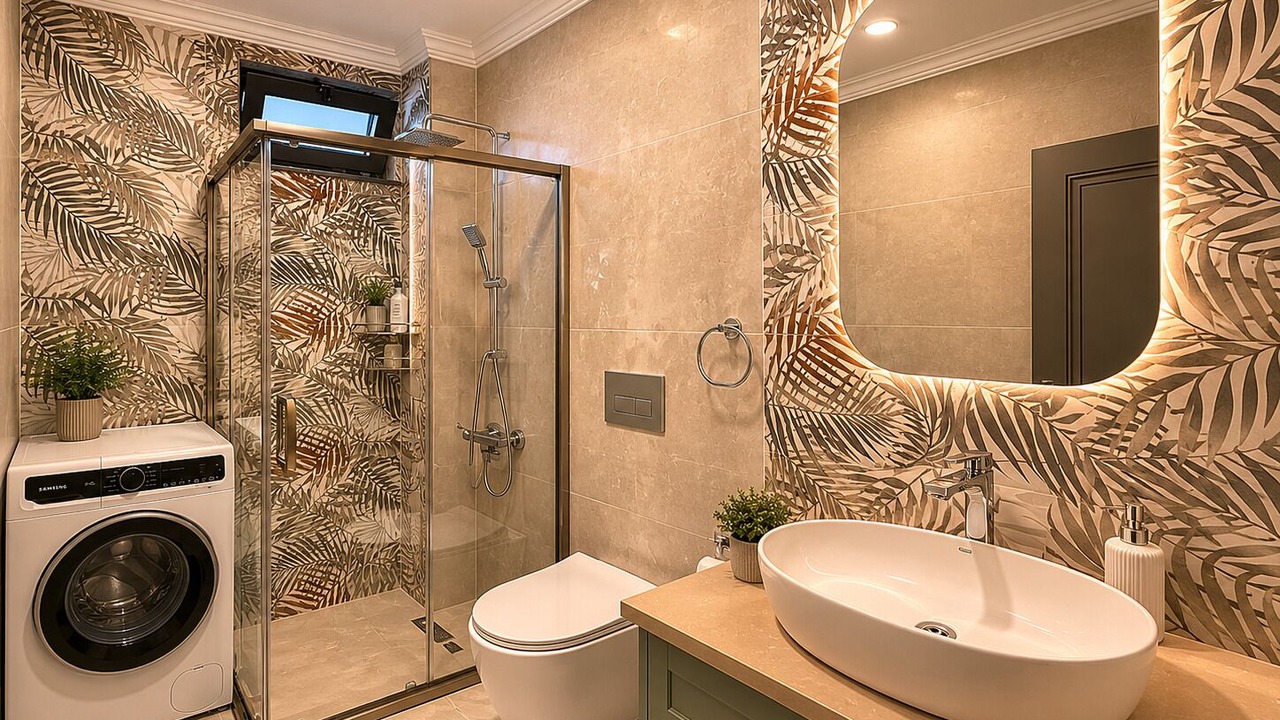 Photo of Bathroom in Uzungol