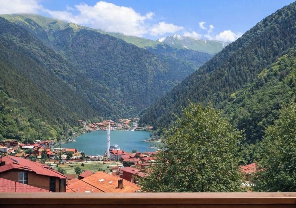 Photo of Patio Balcony in Uzungol