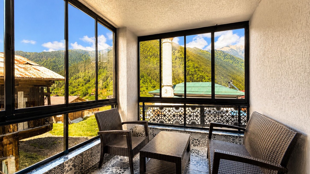 Photo of Patio Balcony in Uzungol