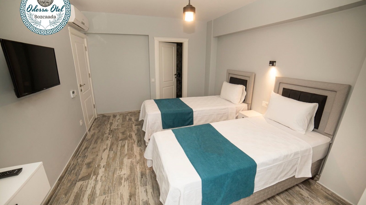 Photo of Bedroom in Bozcaada