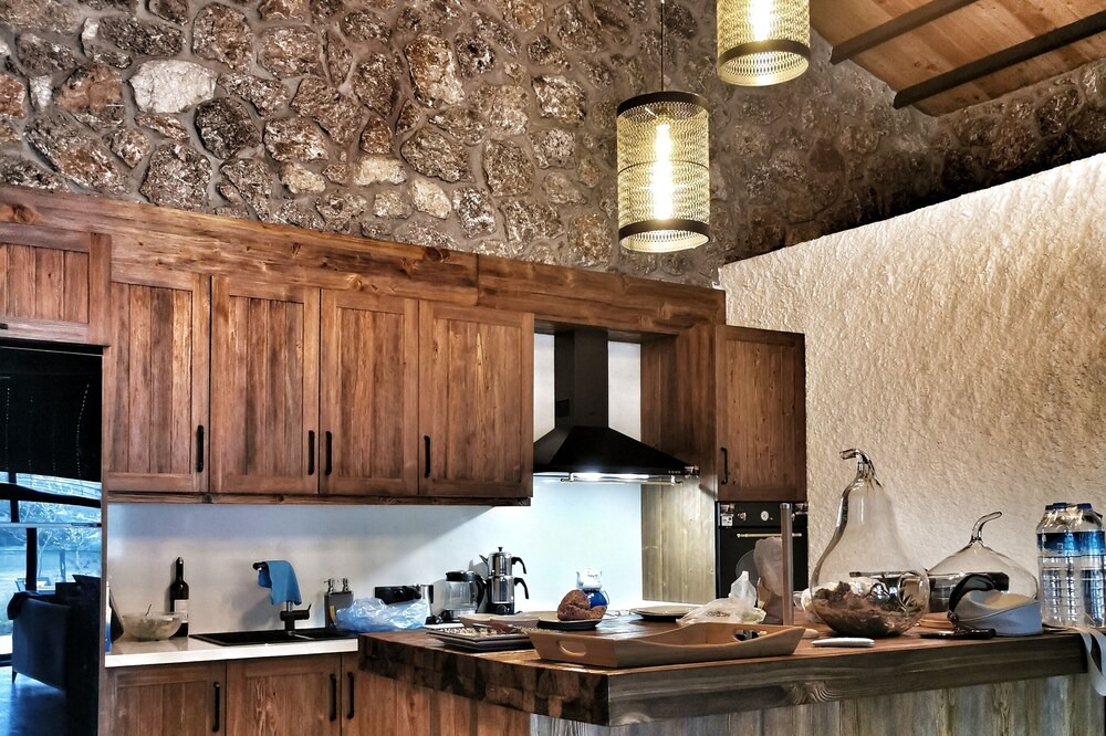 Photo of Kitchen in Kayakoy