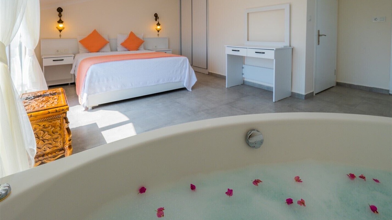 Photo of Bedroom in Fethiye City Center