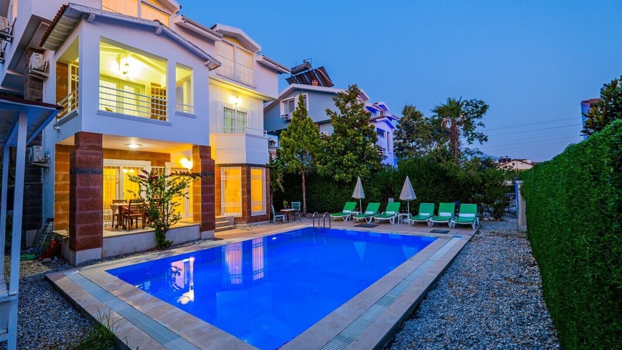 Photo of Outdoor in Fethiye City Center