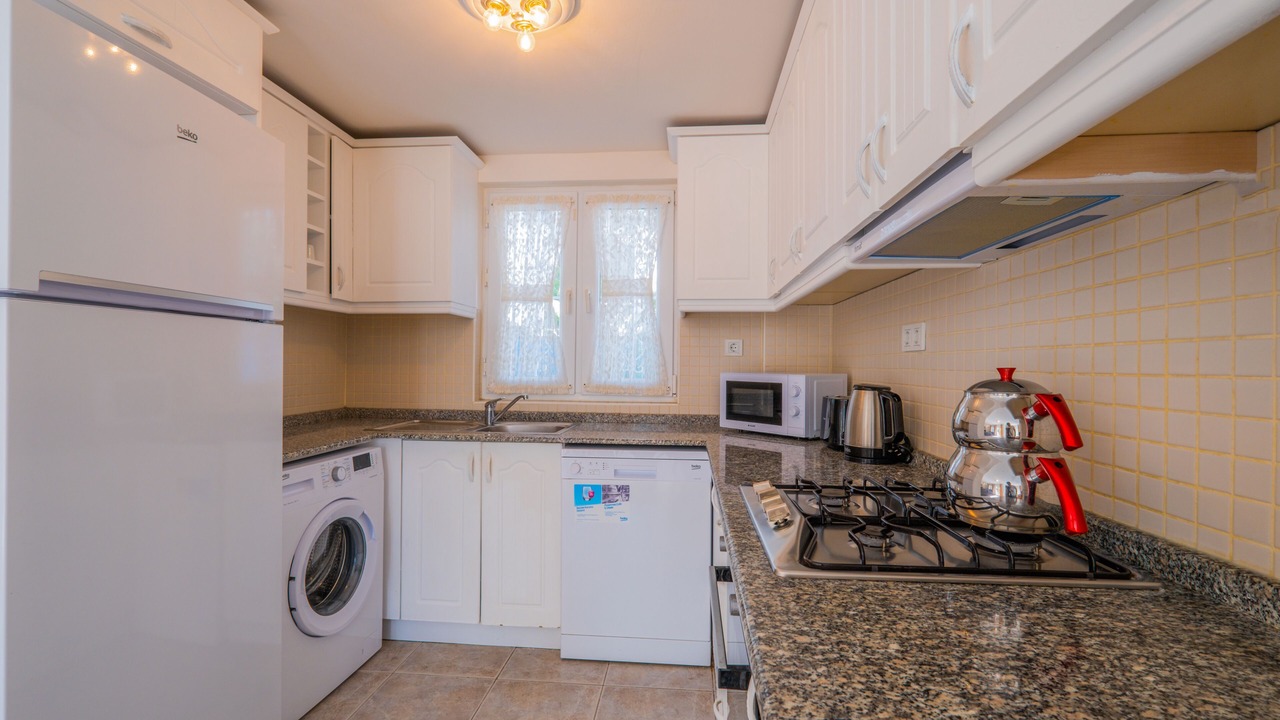 Photo of Kitchen in Fethiye City Center