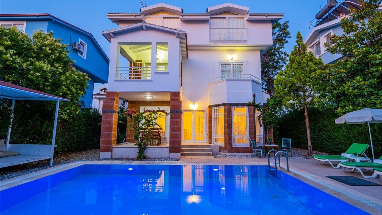 Photo of Outdoor in Fethiye City Center